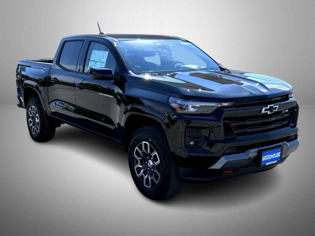 new 2026 Chevrolet Colorado car, priced at $47,808