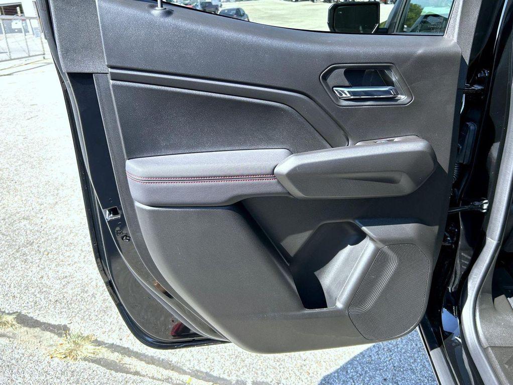 new 2026 Chevrolet Colorado car, priced at $47,808