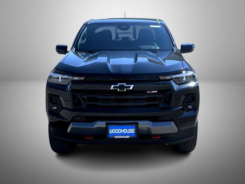 new 2026 Chevrolet Colorado car, priced at $47,808