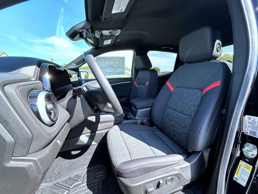 new 2026 Chevrolet Colorado car, priced at $47,808