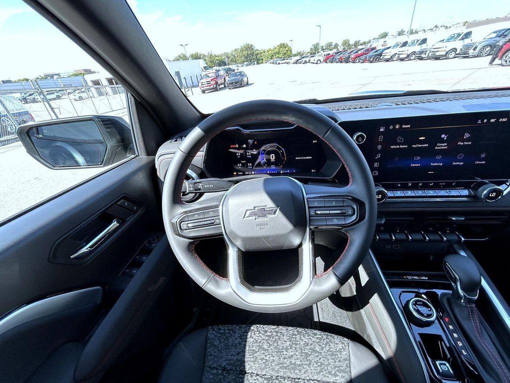 new 2026 Chevrolet Colorado car, priced at $47,808