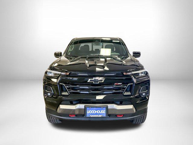 new 2024 Chevrolet Colorado car, priced at $46,080