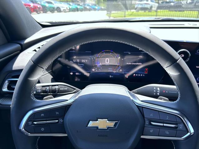 new 2025 Chevrolet Traverse car, priced at $43,385