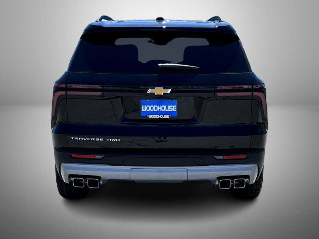 new 2025 Chevrolet Traverse car, priced at $43,385