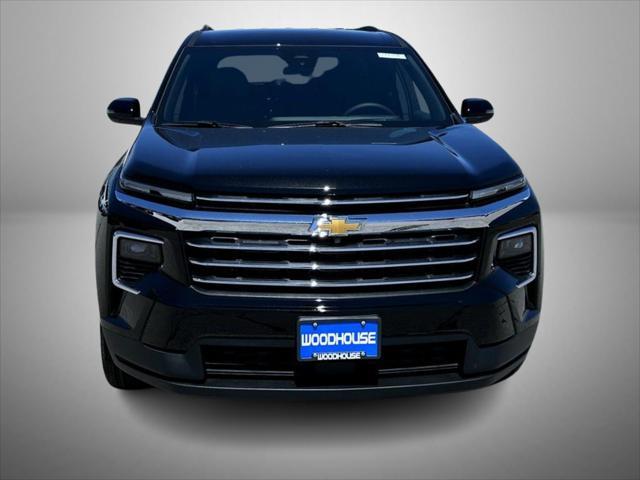 new 2025 Chevrolet Traverse car, priced at $43,385