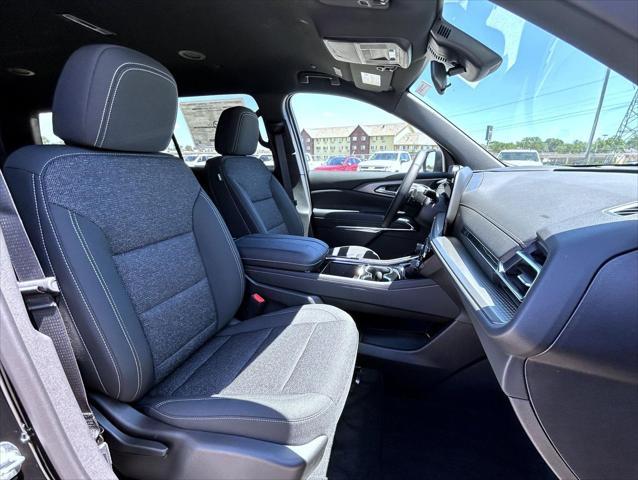 new 2025 Chevrolet Traverse car, priced at $43,385