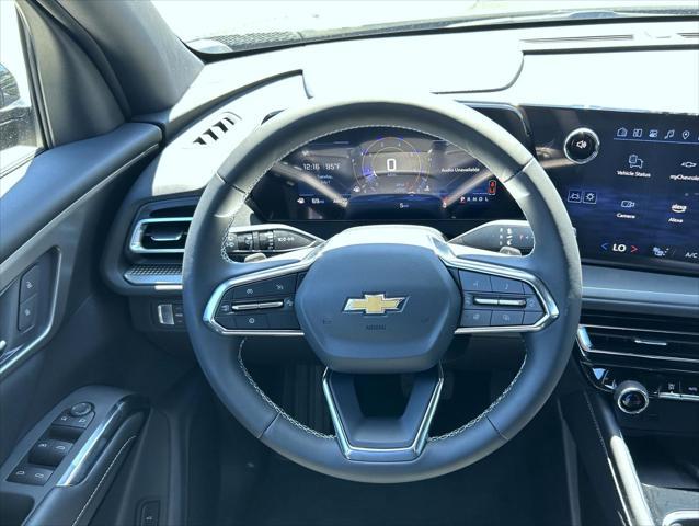 new 2025 Chevrolet Traverse car, priced at $43,385