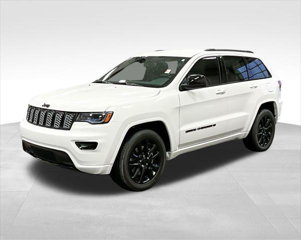 used 2022 Jeep Grand Cherokee car, priced at $30,884