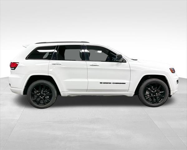 used 2022 Jeep Grand Cherokee car, priced at $30,884