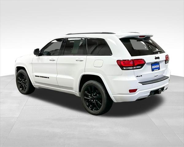 used 2022 Jeep Grand Cherokee car, priced at $30,884