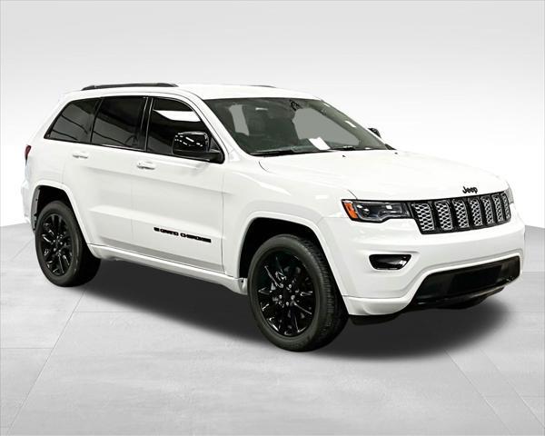 used 2022 Jeep Grand Cherokee car, priced at $30,884