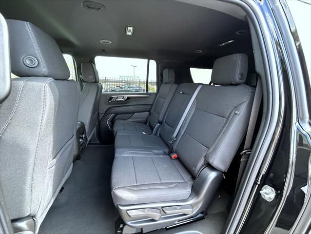 new 2025 Chevrolet Suburban car, priced at $69,090