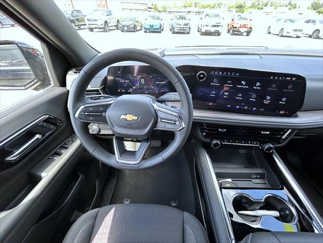 new 2025 Chevrolet Suburban car, priced at $69,090
