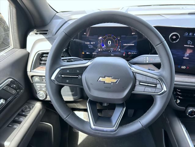 new 2025 Chevrolet Suburban car, priced at $69,090