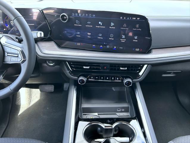 new 2025 Chevrolet Suburban car, priced at $69,090