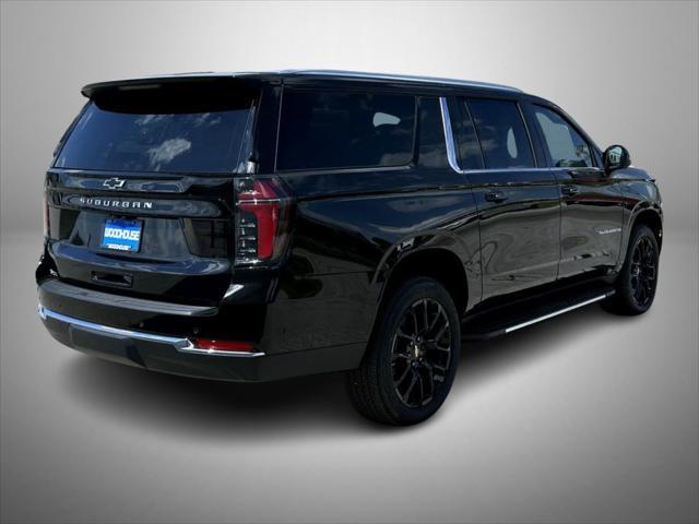 new 2025 Chevrolet Suburban car, priced at $69,090