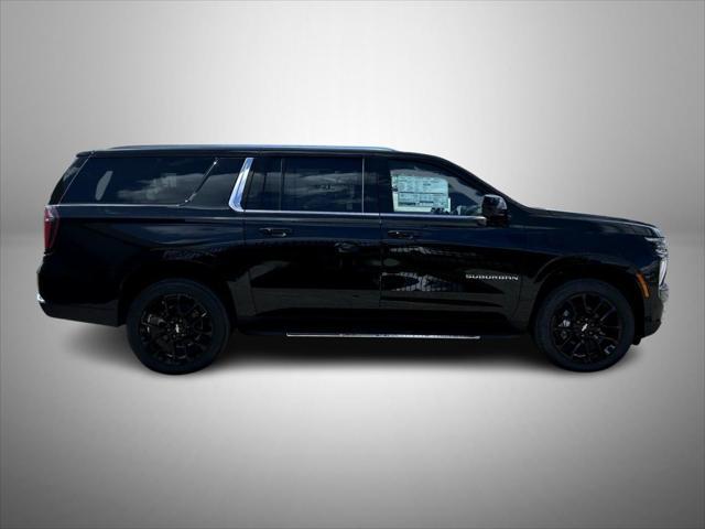 new 2025 Chevrolet Suburban car, priced at $69,090