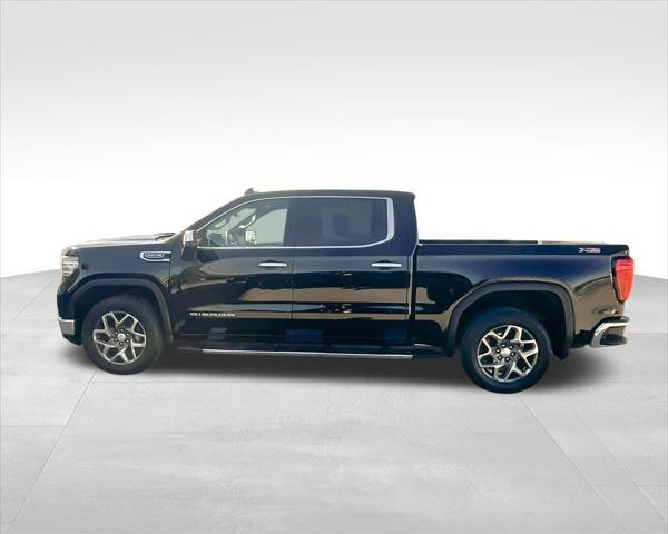 used 2024 GMC Sierra 1500 car, priced at $50,449