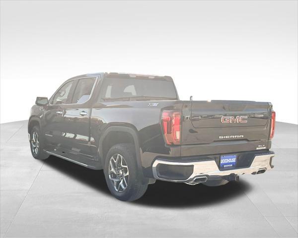 used 2024 GMC Sierra 1500 car, priced at $50,449