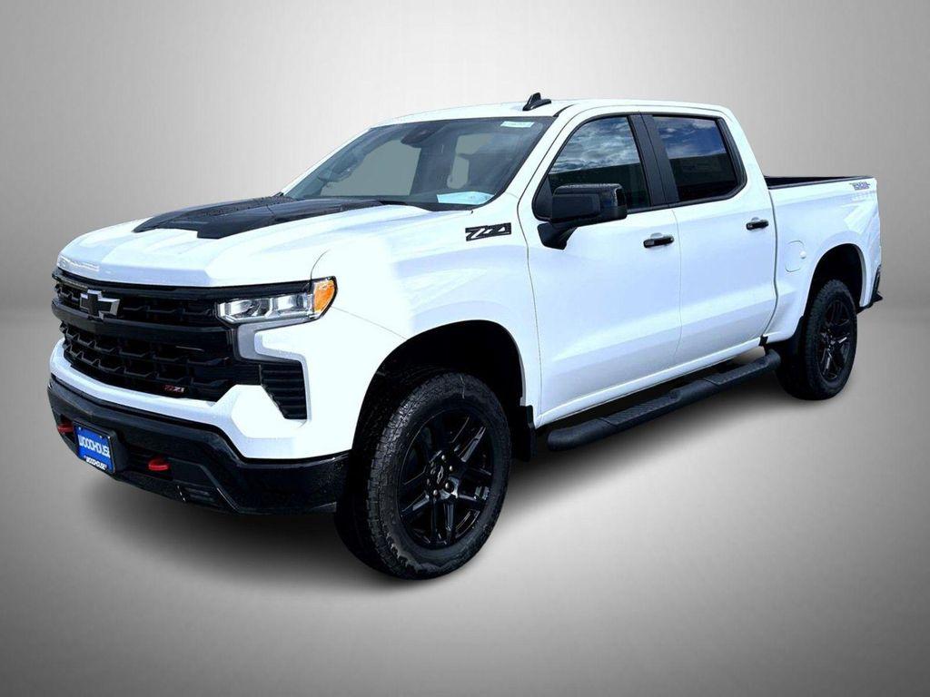 new 2026 Chevrolet Silverado 1500 car, priced at $64,619
