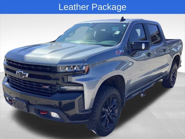 used 2019 Chevrolet Silverado 1500 car, priced at $32,475
