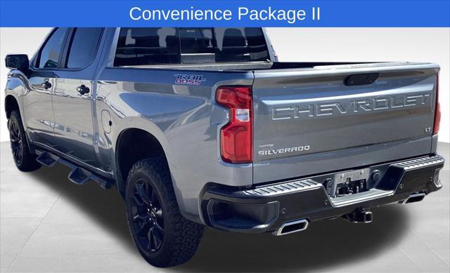 used 2019 Chevrolet Silverado 1500 car, priced at $32,475