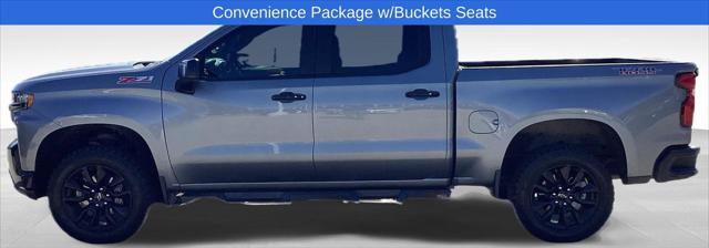 used 2019 Chevrolet Silverado 1500 car, priced at $32,475
