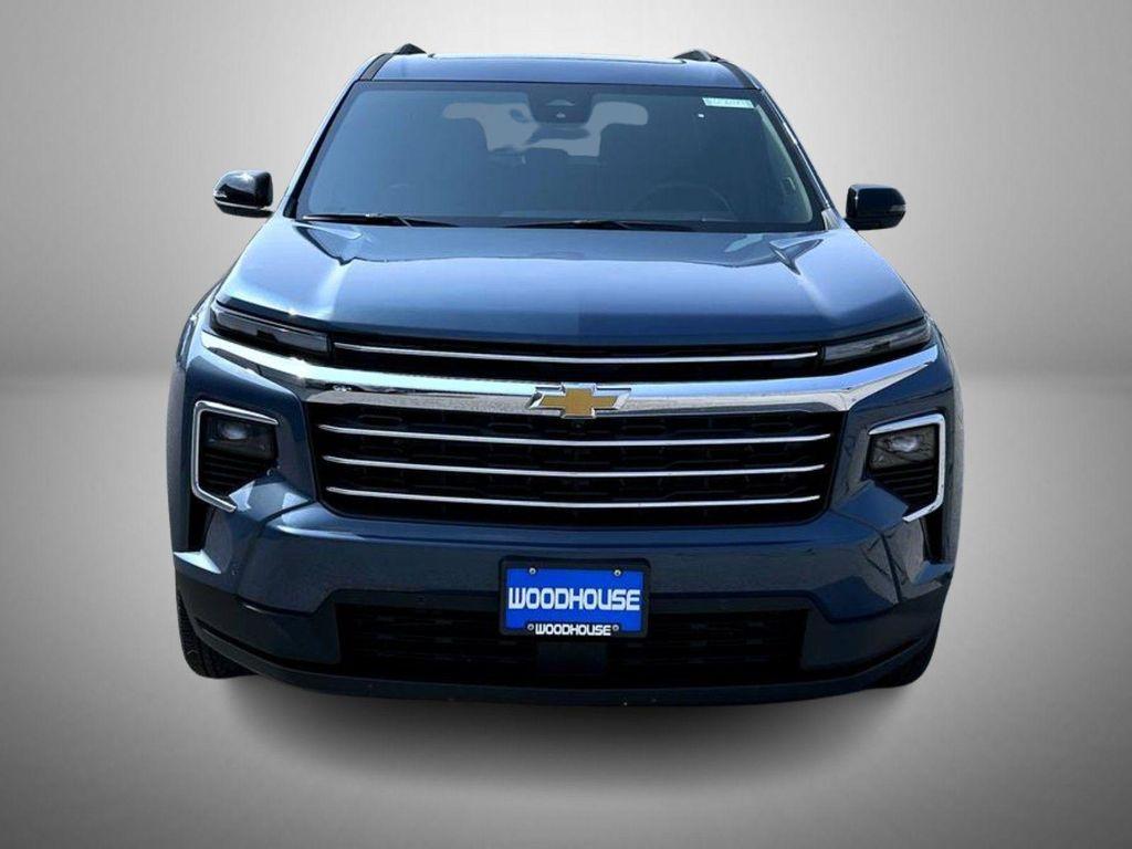 new 2025 Chevrolet Traverse car, priced at $52,429