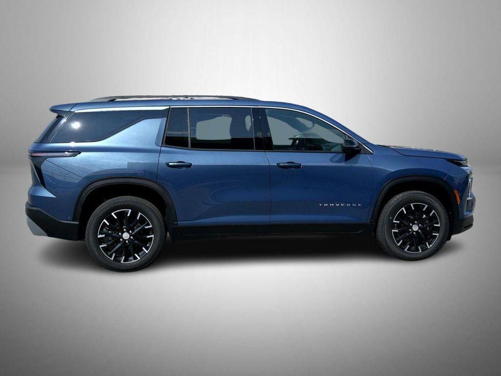 new 2025 Chevrolet Traverse car, priced at $52,429