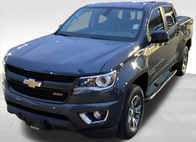 used 2017 Chevrolet Colorado car, priced at $22,994