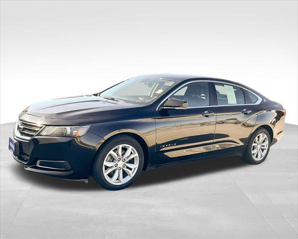 used 2016 Chevrolet Impala car, priced at $12,996