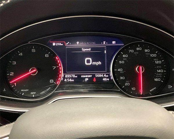 used 2018 Audi Q7 car, priced at $23,082