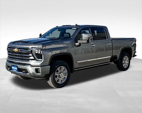 new 2025 Chevrolet Silverado 2500 car, priced at $89,568