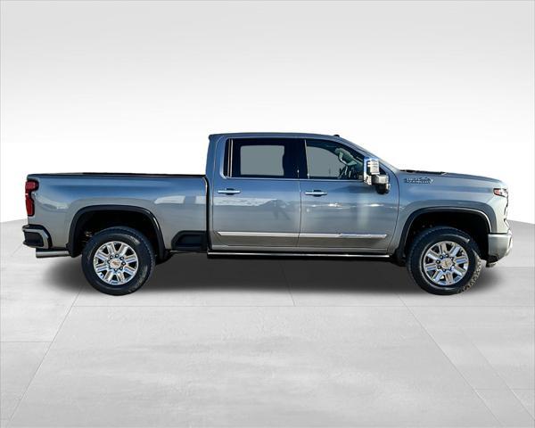 new 2025 Chevrolet Silverado 2500 car, priced at $89,568