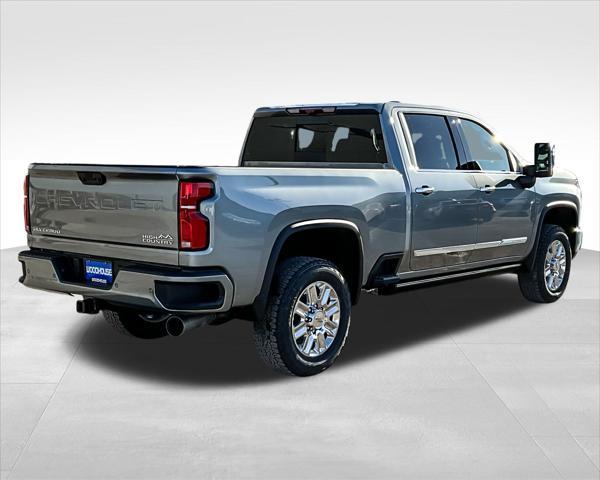 new 2025 Chevrolet Silverado 2500 car, priced at $89,568