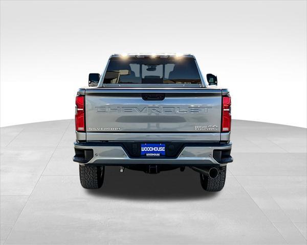 new 2025 Chevrolet Silverado 2500 car, priced at $89,568