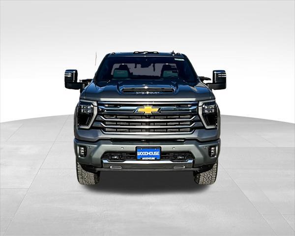 new 2025 Chevrolet Silverado 2500 car, priced at $89,568