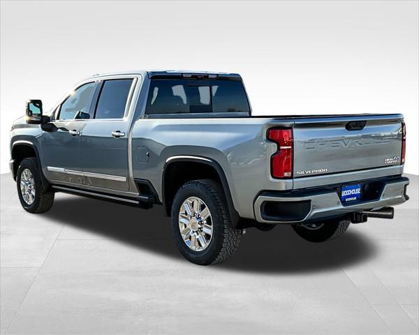 new 2025 Chevrolet Silverado 2500 car, priced at $85,354