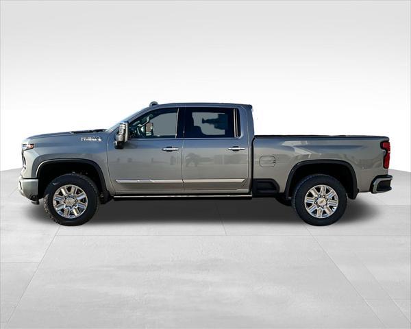 new 2025 Chevrolet Silverado 2500 car, priced at $89,568