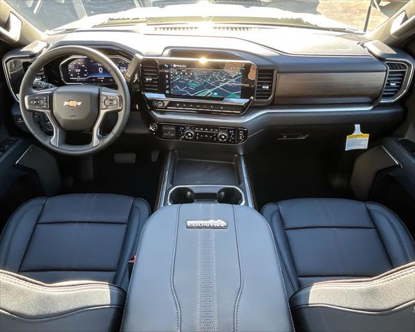 new 2025 Chevrolet Silverado 2500 car, priced at $89,568