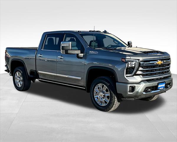 new 2025 Chevrolet Silverado 2500 car, priced at $89,568