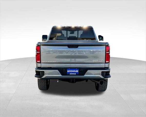 new 2025 Chevrolet Silverado 2500 car, priced at $85,354