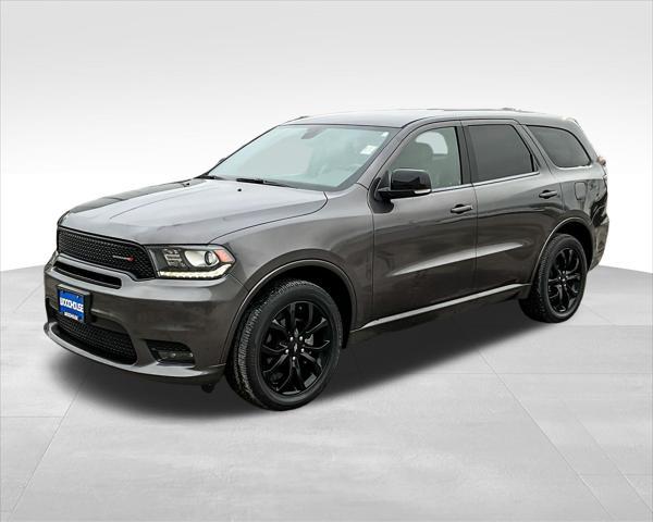 used 2020 Dodge Durango car, priced at $29,700