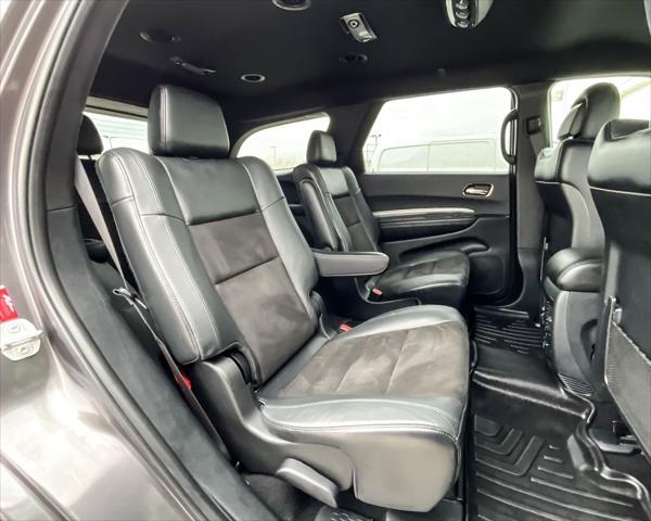 used 2020 Dodge Durango car, priced at $29,700