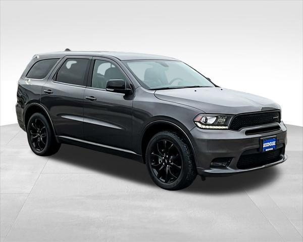 used 2020 Dodge Durango car, priced at $29,700