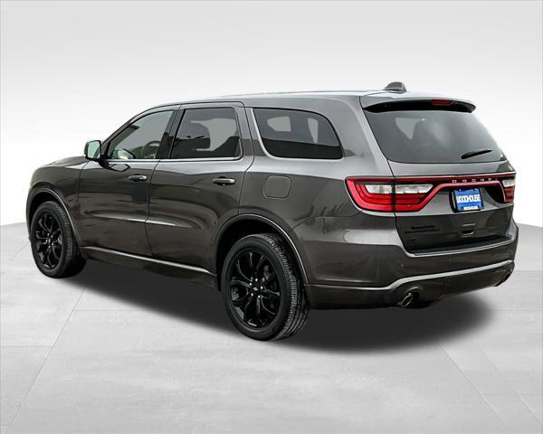 used 2020 Dodge Durango car, priced at $29,700