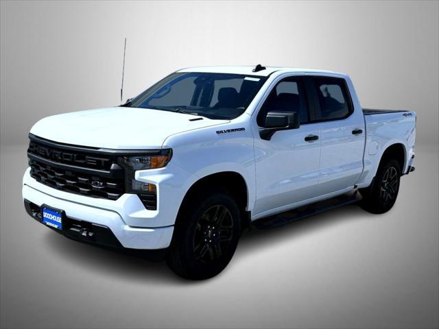 new 2025 Chevrolet Silverado 1500 car, priced at $49,119