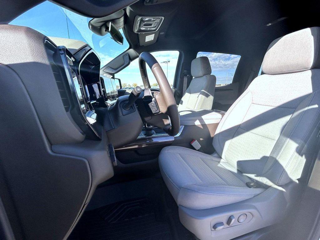 new 2026 Chevrolet Silverado 1500 car, priced at $58,674