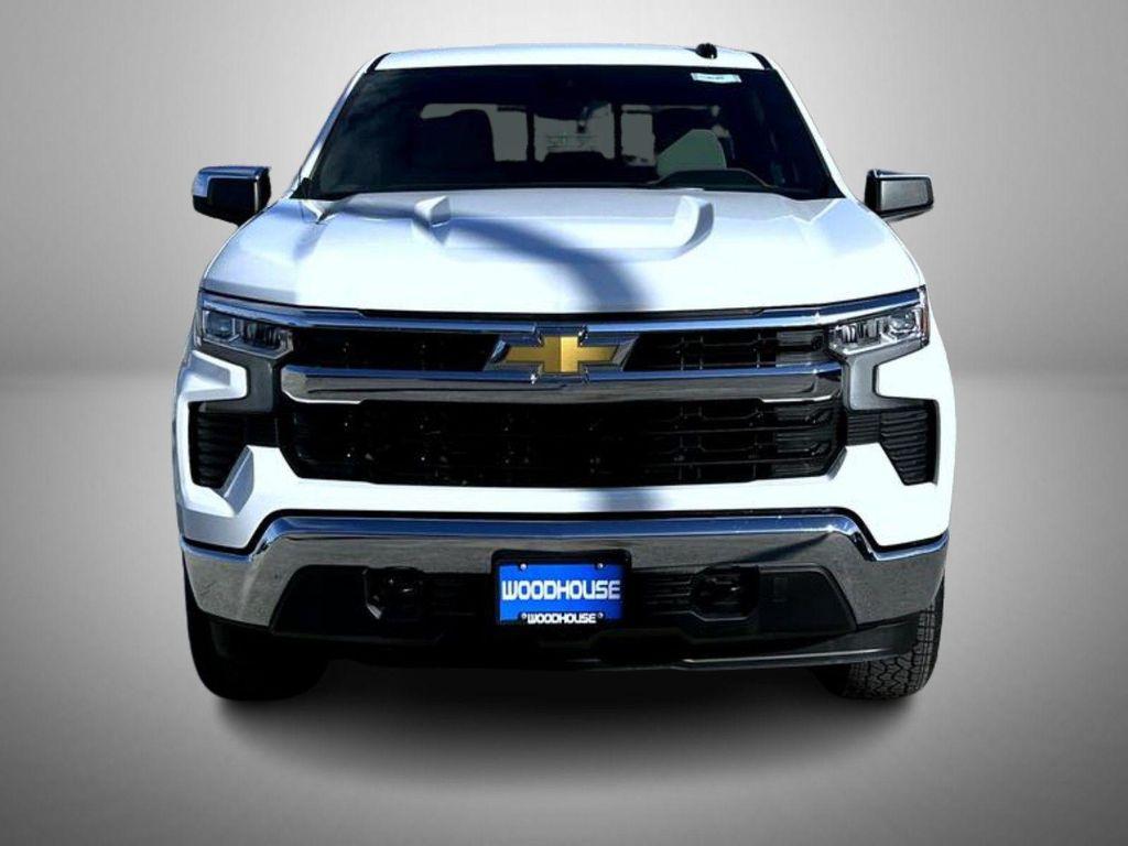new 2026 Chevrolet Silverado 1500 car, priced at $58,674