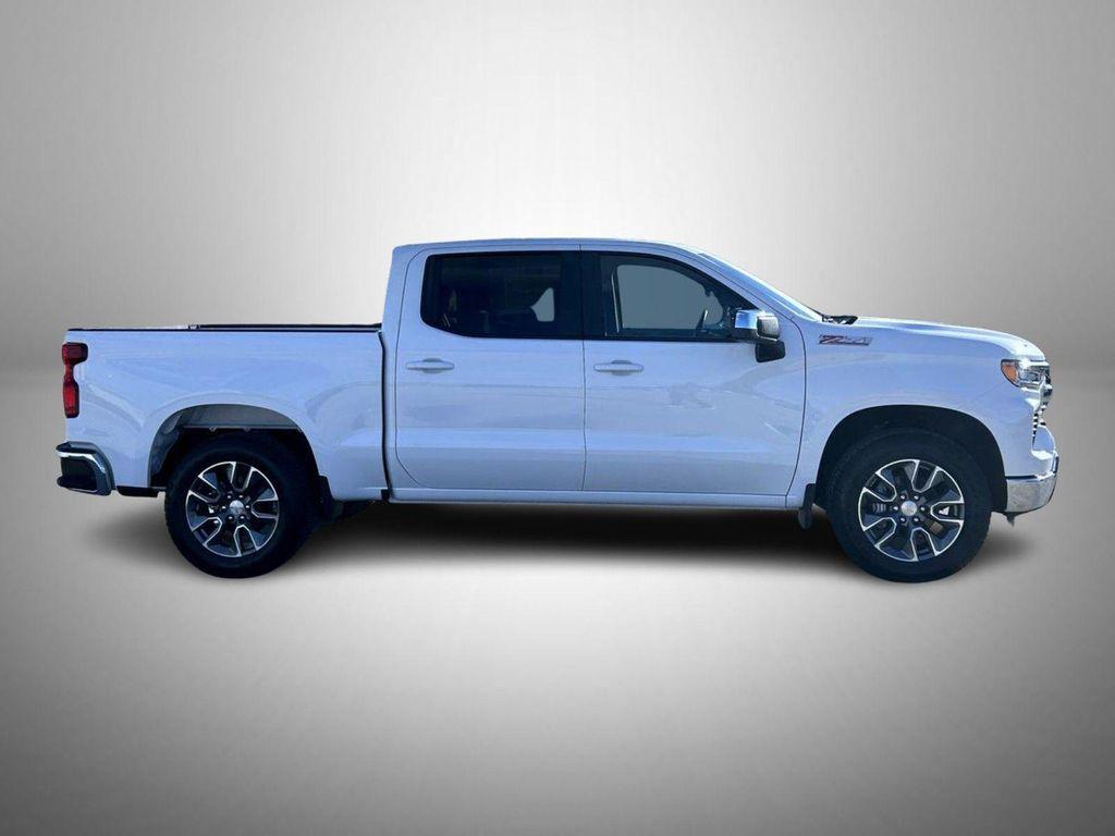 new 2026 Chevrolet Silverado 1500 car, priced at $58,674